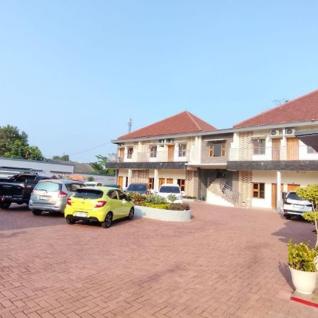 Hotel Cibening Purwakarta Eksteriør billede