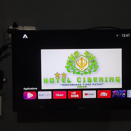 Hotel Cibening Purwakarta Eksteriør billede