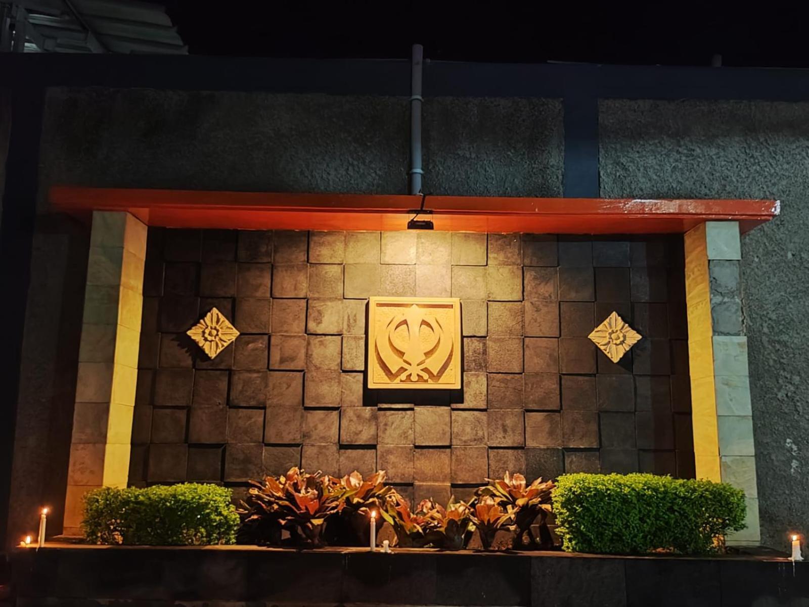 Hotel Cibening Purwakarta Eksteriør billede