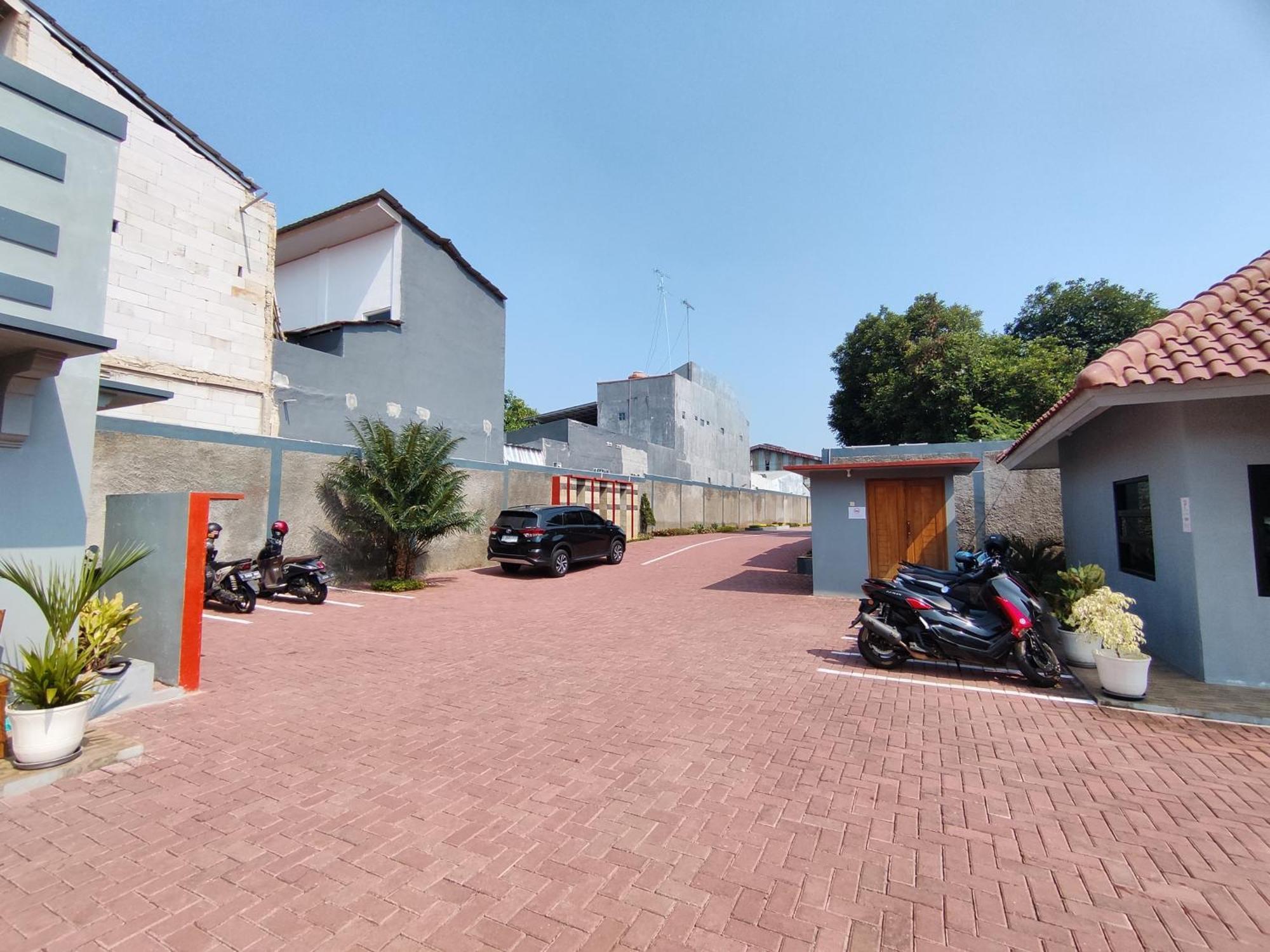 Hotel Cibening Purwakarta Eksteriør billede