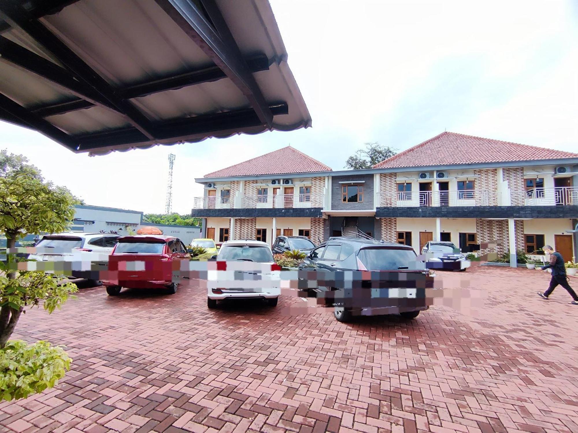 Hotel Cibening Purwakarta Eksteriør billede