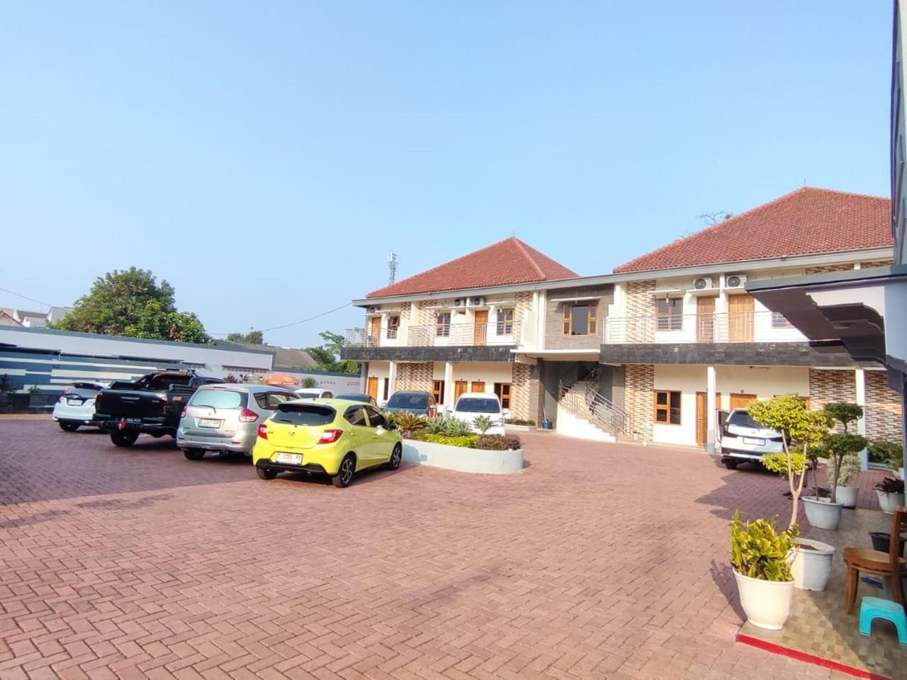 Hotel Cibening Purwakarta Eksteriør billede