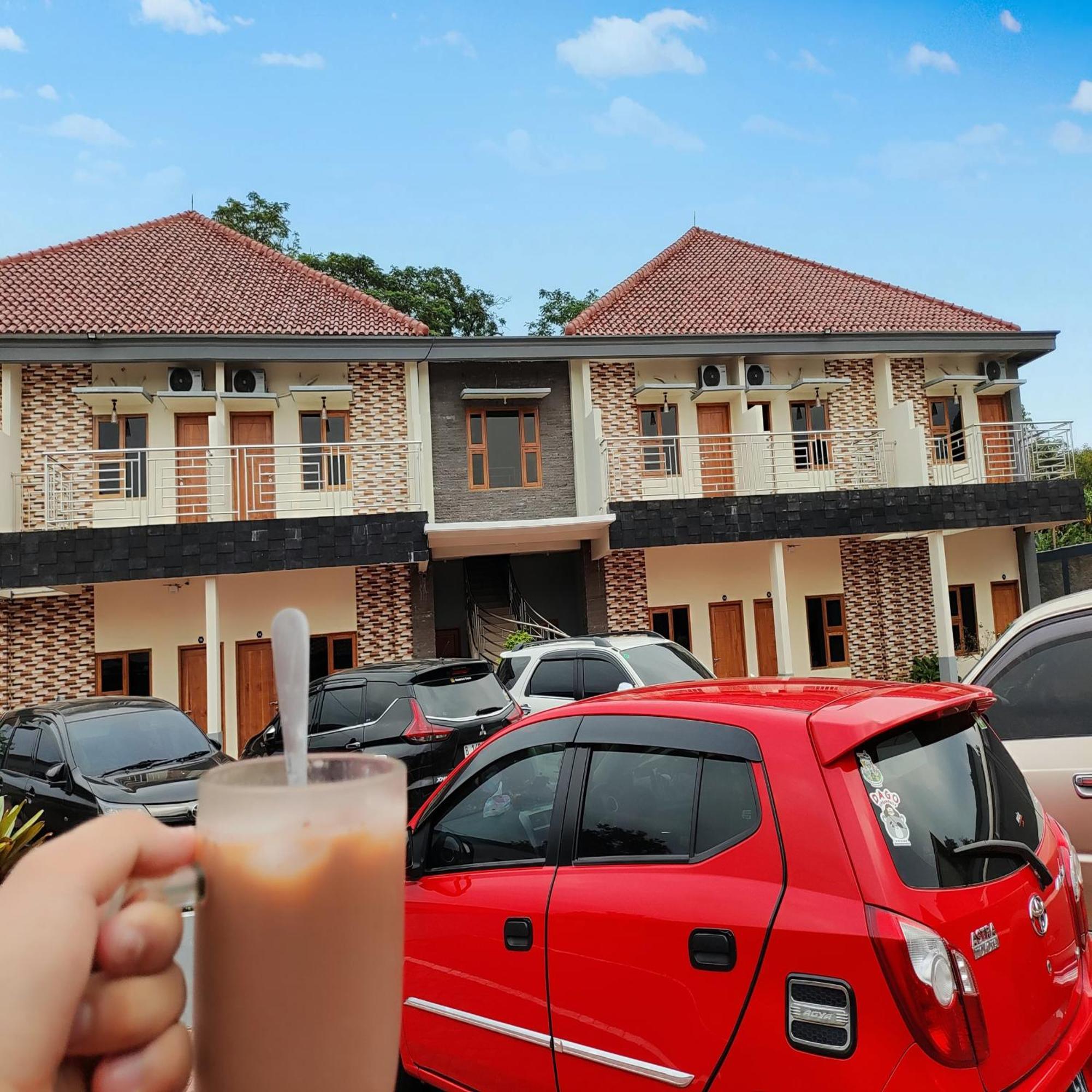 Hotel Cibening Purwakarta Eksteriør billede