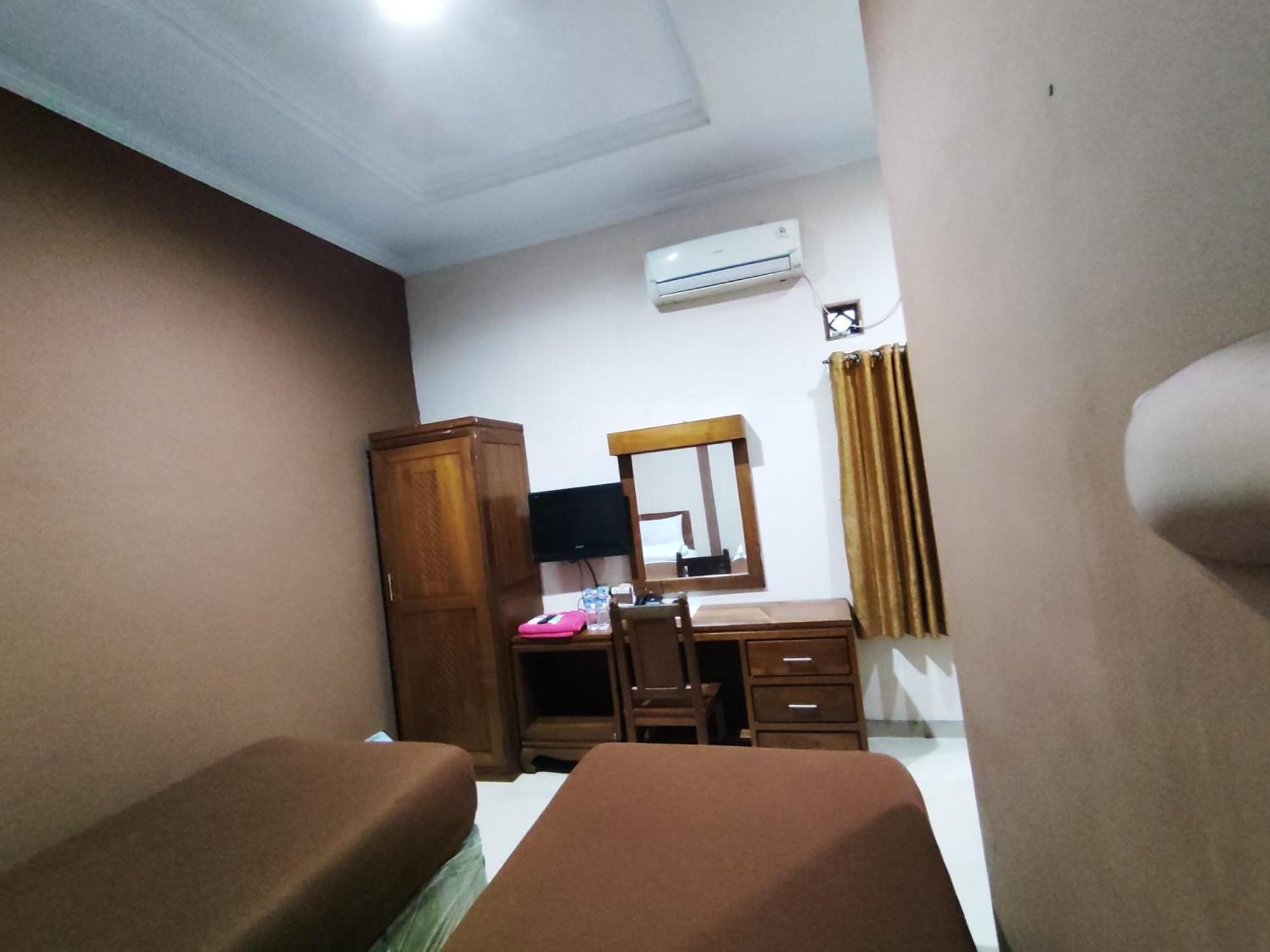 Hotel Cibening Purwakarta Eksteriør billede