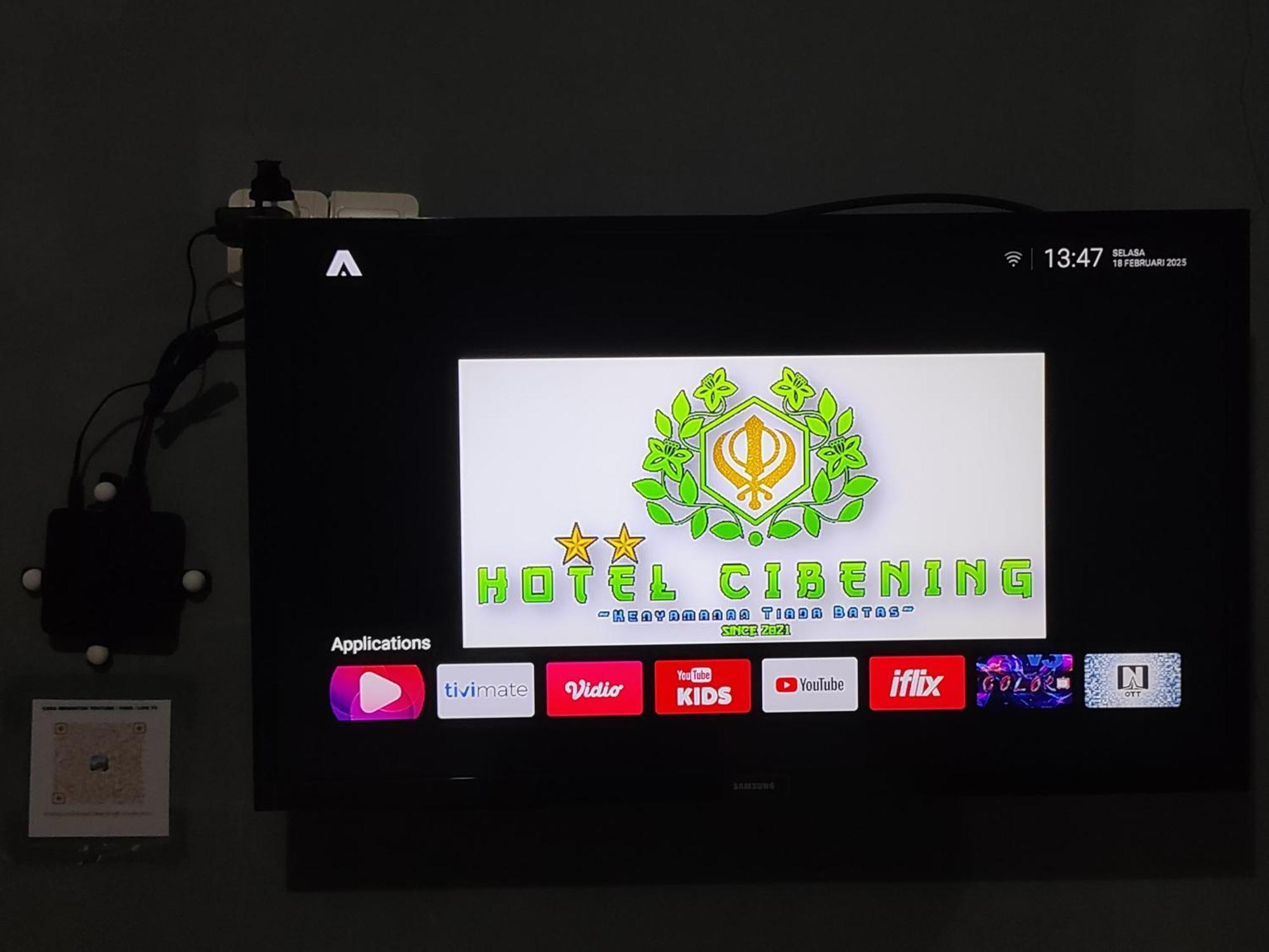 Hotel Cibening Purwakarta Eksteriør billede